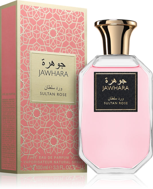 Jawhara - Sultan Rose edp 100ml / UNI