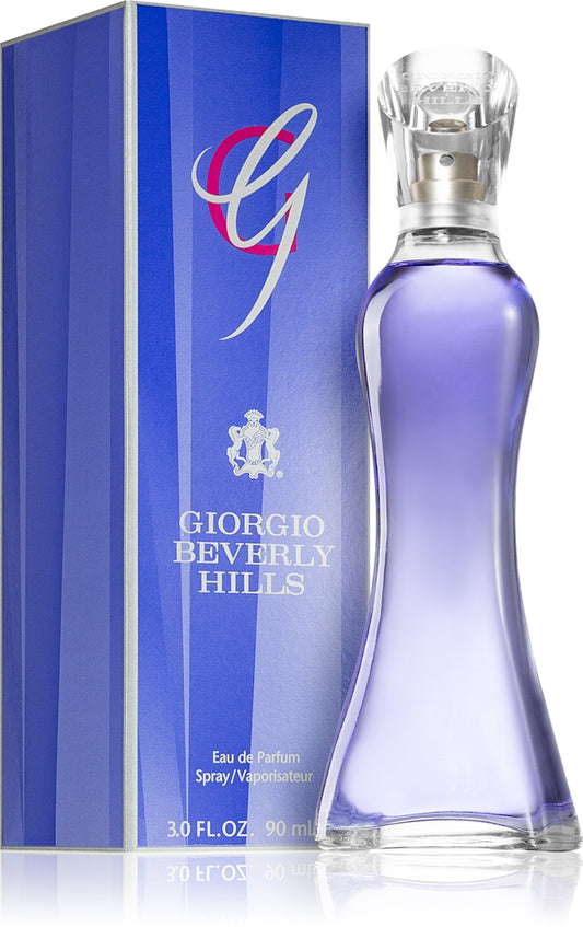 Giorgio Beverly Hills - G edp 90ml / LADY