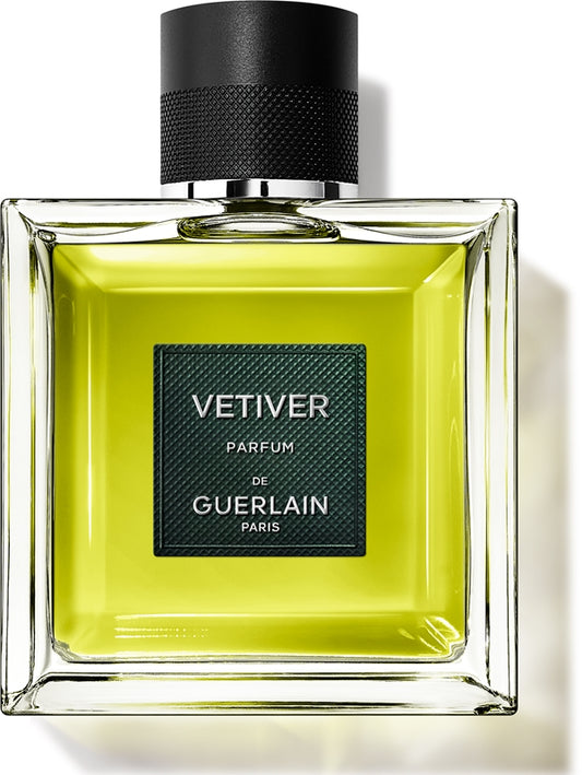 Guerlain - Vetiver parfum 100ml tester / MAN