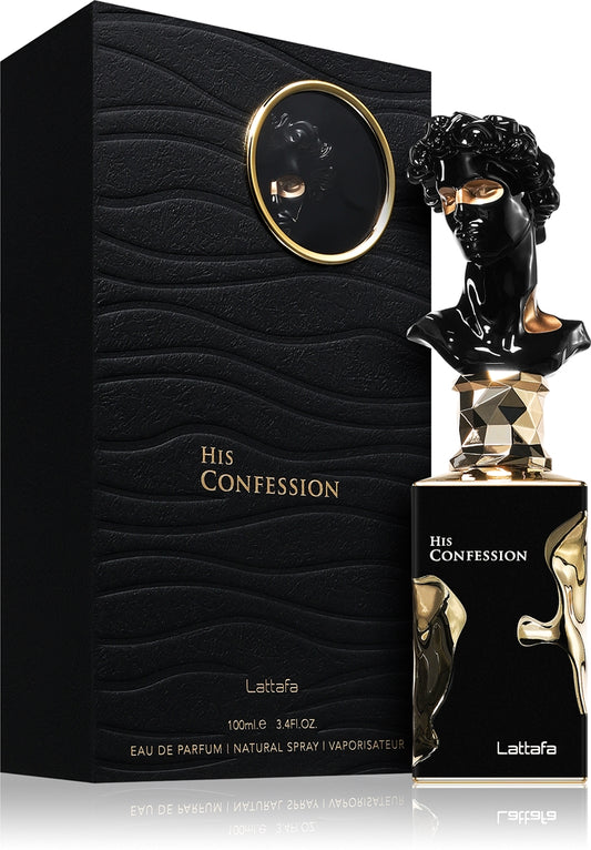 Lattafa - His Confession edp 100ml / MAN