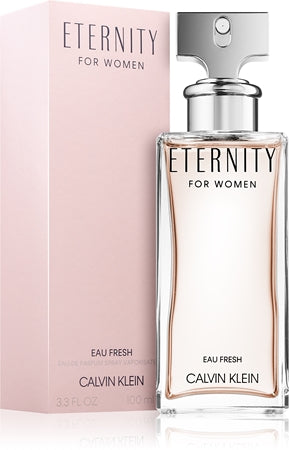 Calvin Klein - Eternity Eau Fresh edp 100ml / LADY