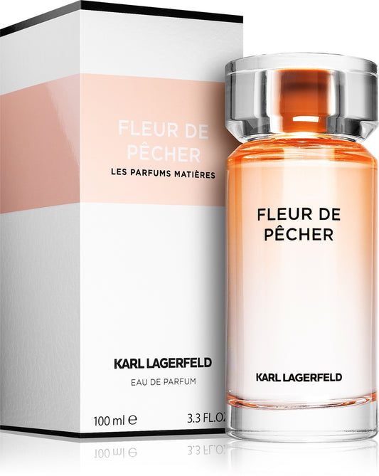 Karl Lagerfeld - Fleur De Pecher edp 100ml / LADY