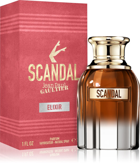 JPG - Scandal Elixir parfum 30ml / LADY