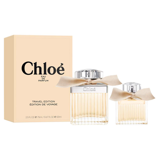 Chloe - Chloe edp 75ml + edp 20ml / LADY / SET