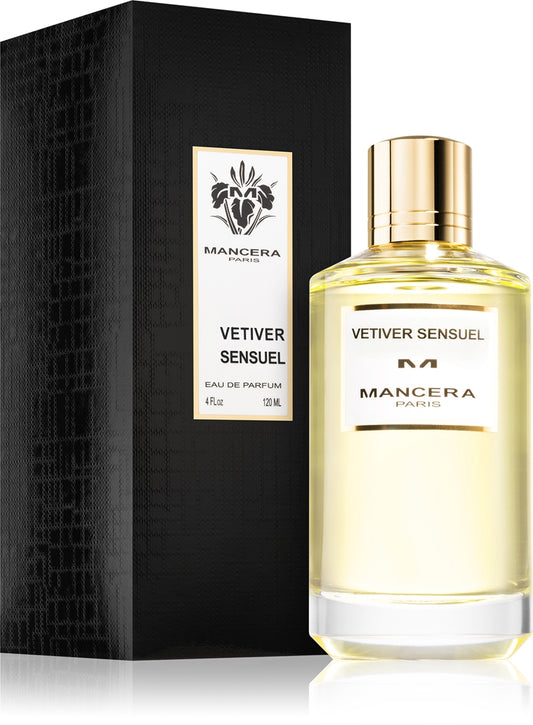 Mancera - Vetiver Sensuel edp 120ml / UNI