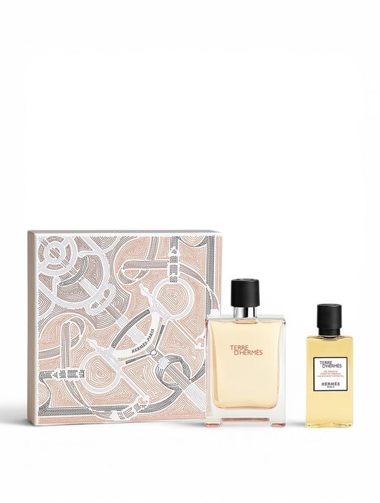 Hermes - Terre edt 100ml + 80ml kupka / MAN / SET