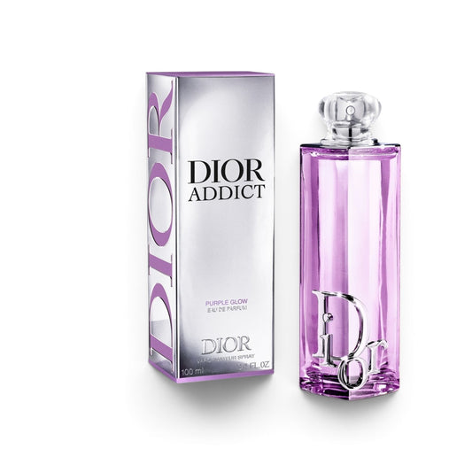 Dior - Addict Purple Glow edp 100ml / LADY