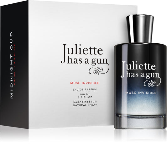 Juliette Has A Gun - Musc Invisible edp 100ml / LADY