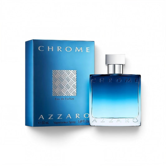 Azzaro - Chrome edp 50ml / MAN