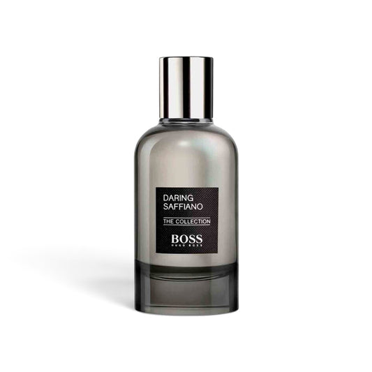 Hugo Boss - BOSS THE COLLECTION Daring Saffiano edp 100ml tester / MAN