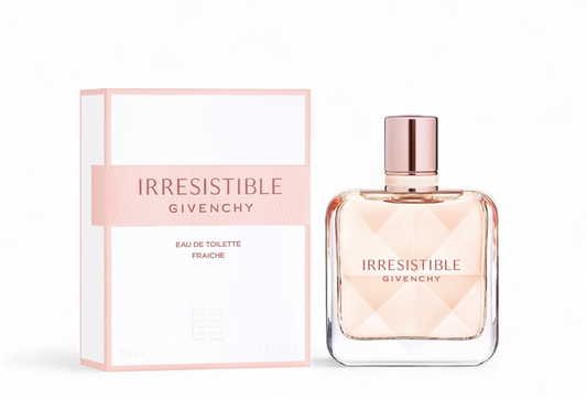 Givenchy - Irresistible Fraiche edt 50ml / LADY