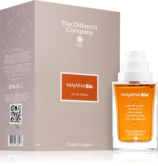 The Different Company - Majaina Sin edp 100ml / UNI