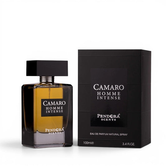 Paris Corner - Pendora Scents ~ Camaro Homme Intense edp 100ml / MAN