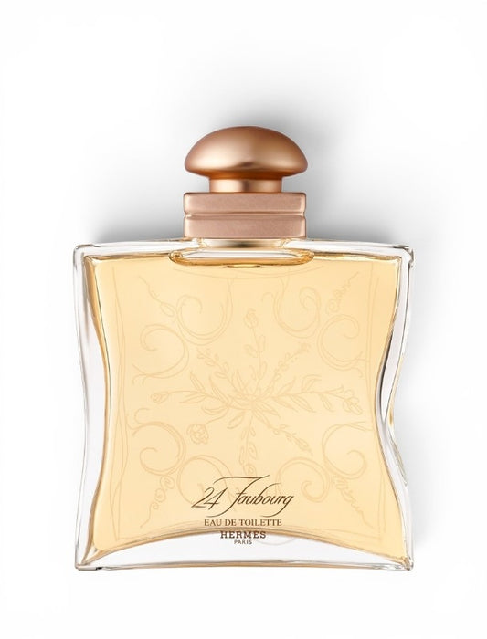 Hermes - 24 Faubourg edt 100ml tester / LADY
