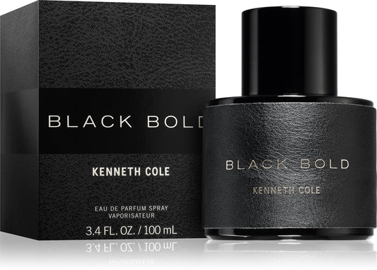 Kenneth Cole - Black Bold edp 100ml / MAN