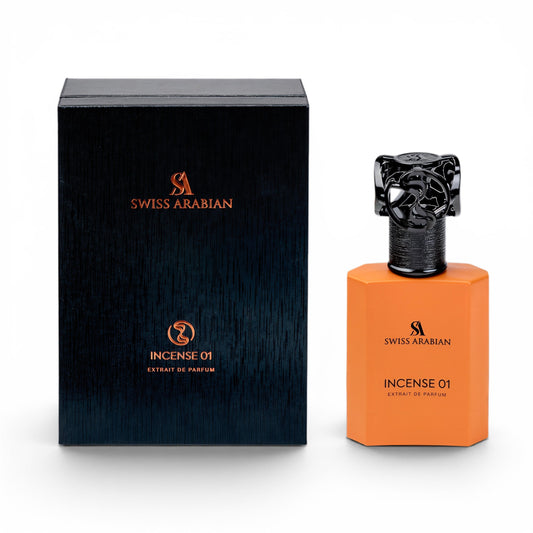 Swiss Arabian - Incense 01 parfum 50ml / UNI