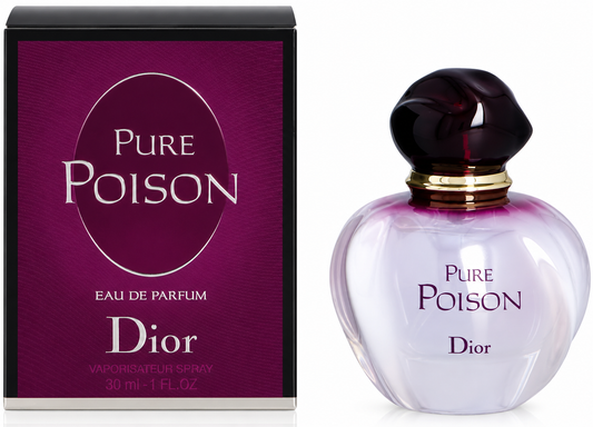 Dior - Pure Poison edp 30ml / LADY