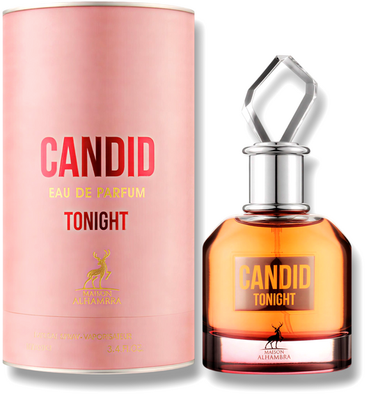 Maison Alhambra - Candid Tonight edp 100ml / LADY