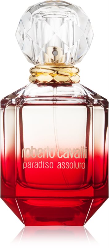 Roberto Cavalli - Paradiso Assoluto edp ~ stari ~ 75ml tester / LADY