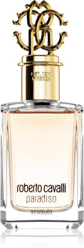 Roberto Cavalli - Paradiso Assoluto edp ~ novi ~ 100ml tester / LADY