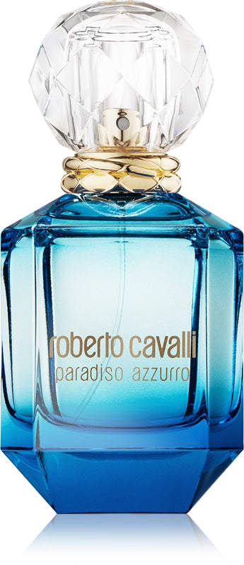 Roberto Cavalli - Paradiso Azzuro edp ~ stari ~ 75ml tester / LADY