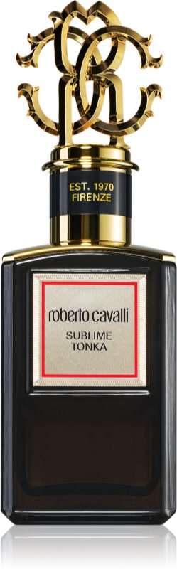 Roberto Cavalli - Sublime Tonka edp 100ml tester / UNI