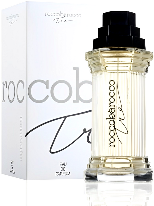 Roccobarocco - Tre edp 100ml / LADY