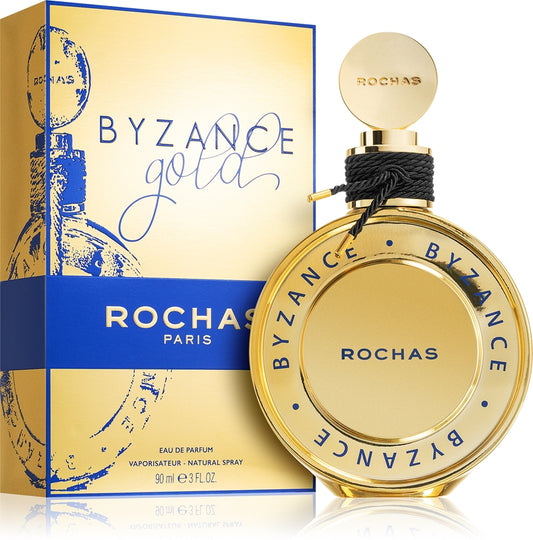 Rochas - Byzance Gold edp 90ml / LADY