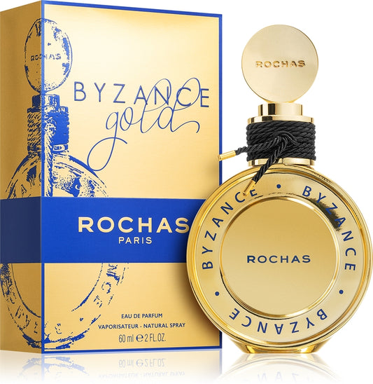 Rochas - Byzance Gold edp 60ml / LADY