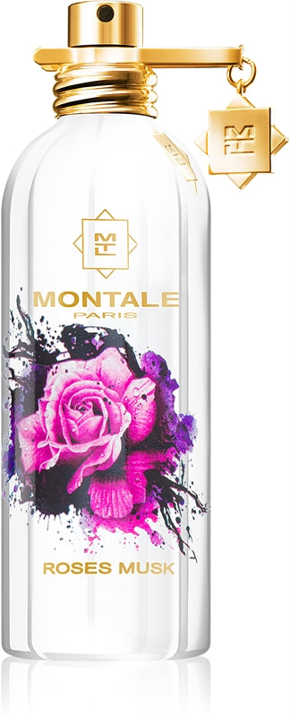 Montale - Roses Musk limited edition edp 100ml tester / LADY