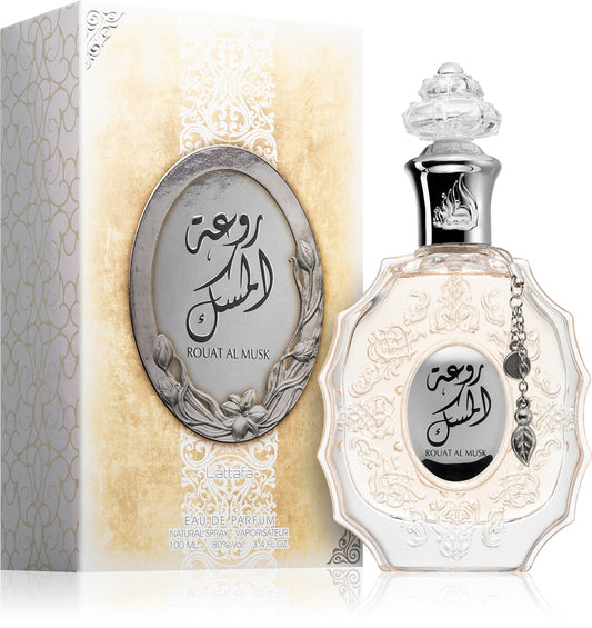 Lattafa - Rouat Al Musk edp 100ml / UNI