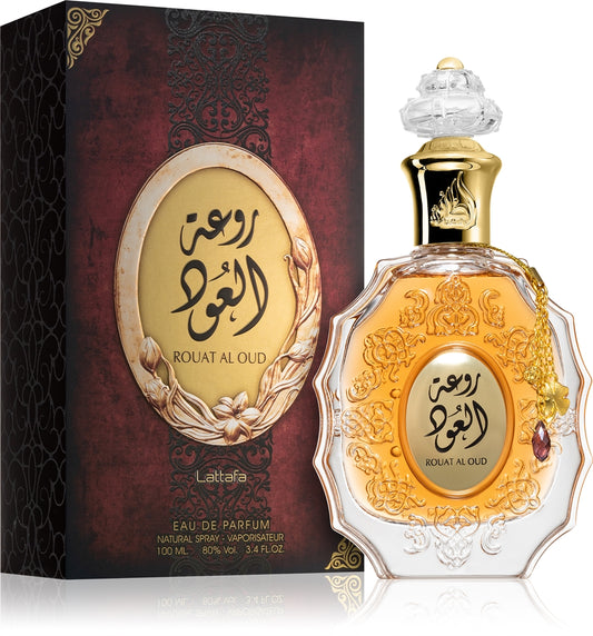 Lattafa - Rouat Al Oud edp 100ml / UNI