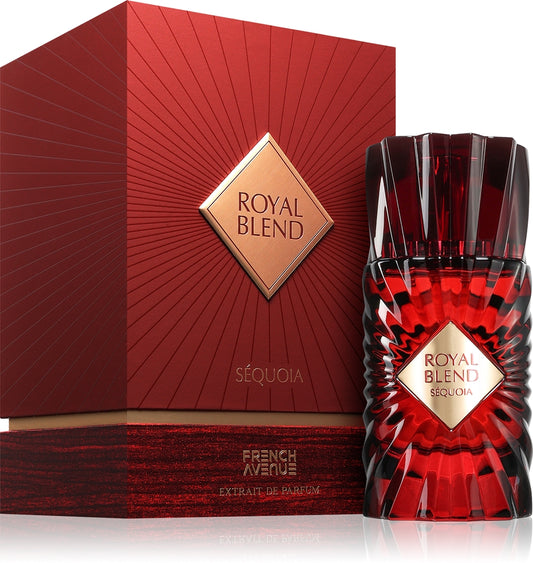 French Avenue - Royal Blend Sequoia parfum 100ml / UNI