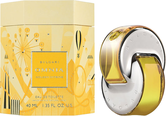 Bvlgari - Omnia Golden Citrine edt 40ml / LADY