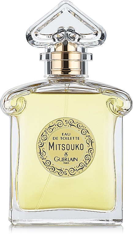 Guerlain - Mitsuoko edt ~ stari ~ 50ml tester / LADY