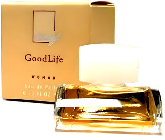 Davidoff - Good Life edp 5ml minijatura / LADY