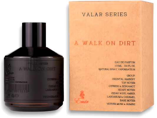 Paris Corner - A Walk On Dirt edp 100ml / UNI