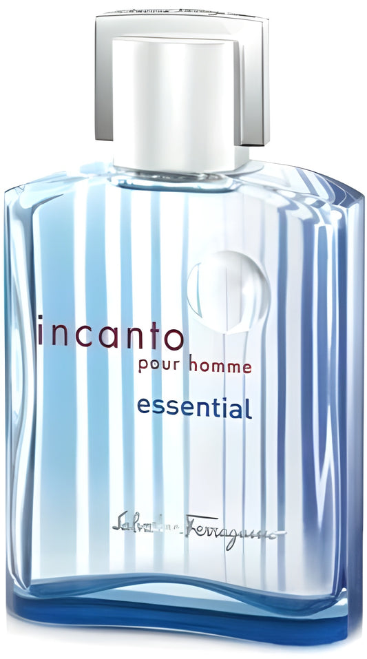 Salvatore Ferragamo - Incanto Essential edt 100ml tester / MAN