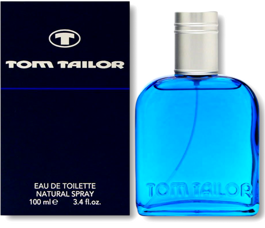 Tom Tailor - Tom Tailor edt 100ml / MAN