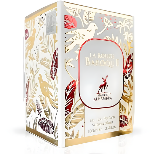 Maison Alhambra - La Rouge Baroque edp 100ml / UNI