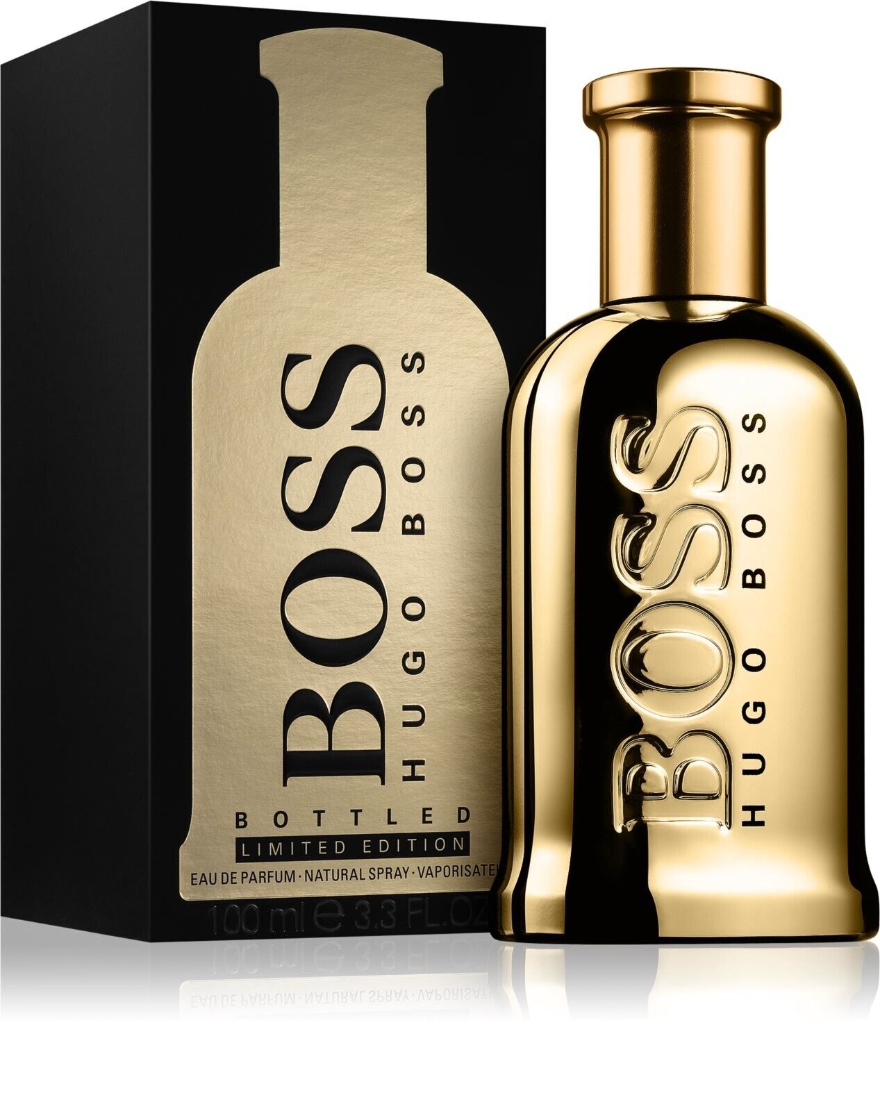 Hugo Boss - Bottled limited edition edp 100ml / MAN – ♥️ Parfemi CoCo ...