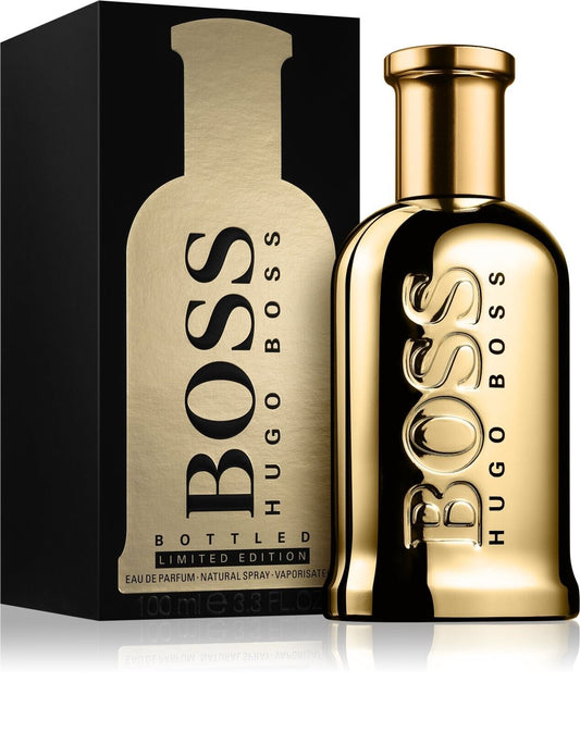 Hugo Boss - Bottled limited edition edp 100ml / MAN