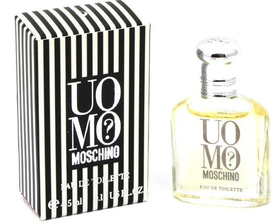 Moschino - Moschino Uomo? edt 4.5ml minijatura / MAN