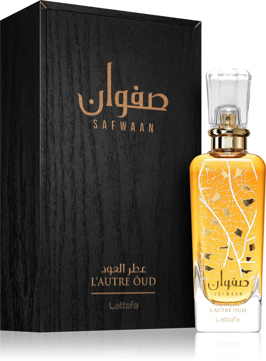 Lattafa - Safwaan L Autre Oud edp 100ml / UNI