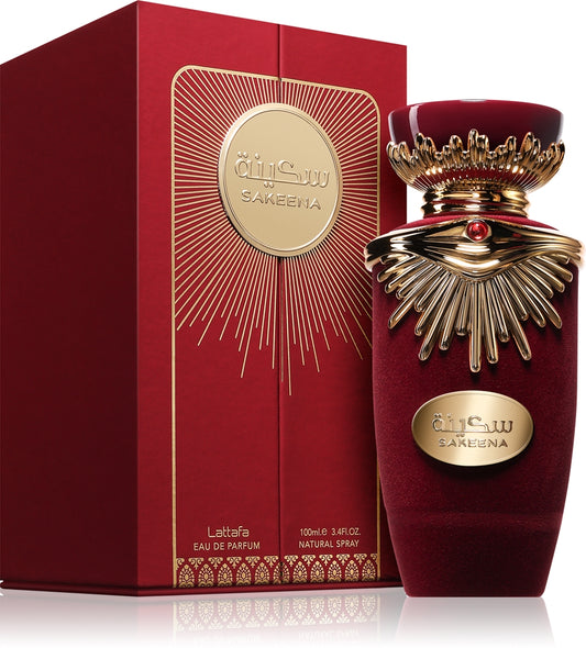 Lattafa - Sakeena edp 100ml / LADY