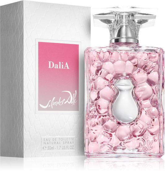 Salvador Dali - DaliA edt 50ml / LADY