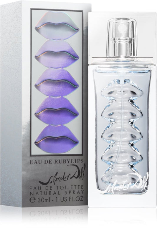 Salvador Dali - Eau De Rubylips edt 30ml / LADY