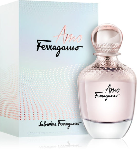 Salvatore Ferragamo - Amo Ferragamo edp 100ml / LADY