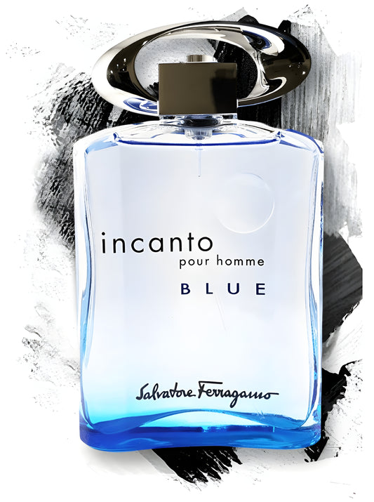 Salvatore Ferragamo - Incanto Blue edt 100ml / MAN