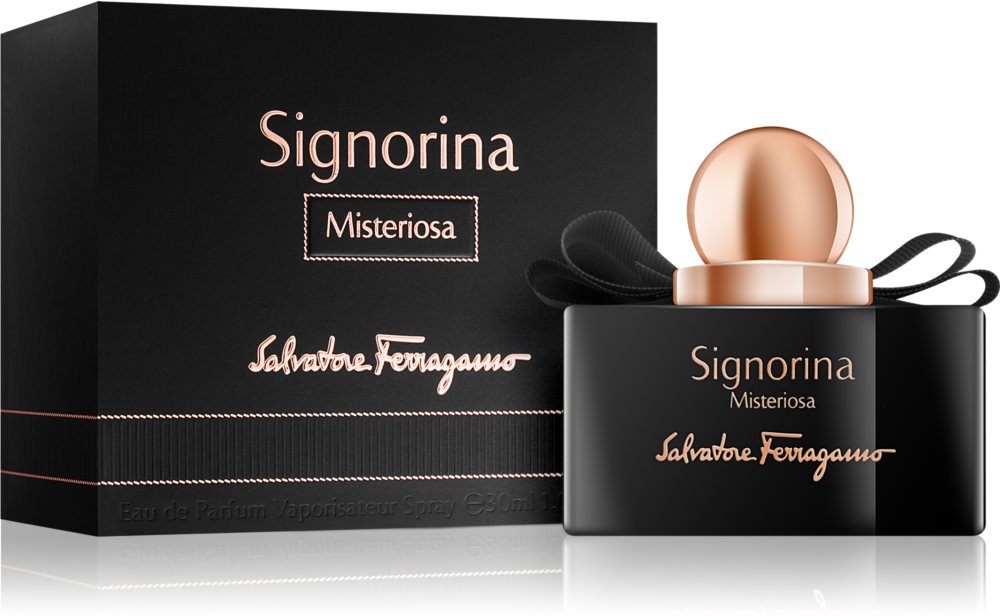 Salvatore ferragamo clearance profumo signorina misteriosa